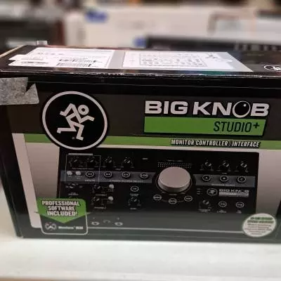 Mackie - BIG KNOB STUD+